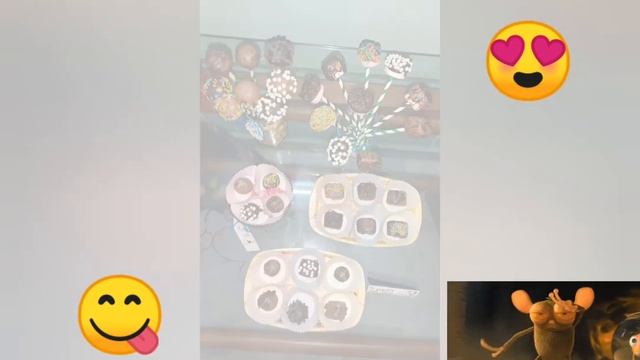 #easycakes#cakepops#recipe  Homemade CAke Pöps & MArshmallow Pöps😍❤