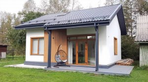 КАК Построить Дешевый ДОМ Своими Руками | Весь путь от нуля до новоселья