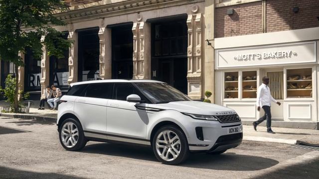 Range Rover Evoque II: novità auto per le flotte | Auto Aziendali Magazine смотреть онлайн