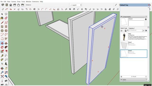 SketchUp+Profile Builder 16-18 ตุลาคม 2560 จ.นครราชสีมา วันที่ 2/3 ตอนที่ 4/4 смотреть онлайн