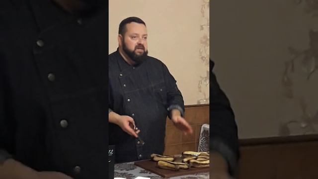 Баклажаны по-турецки