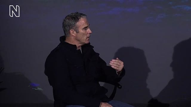 The Coldest Swim on Earth - A Conversation with Lewis Pugh | Natural History Museum