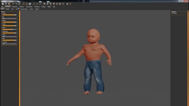 Blender For Noobs - MakeHuman to Blender! смотреть онлайн