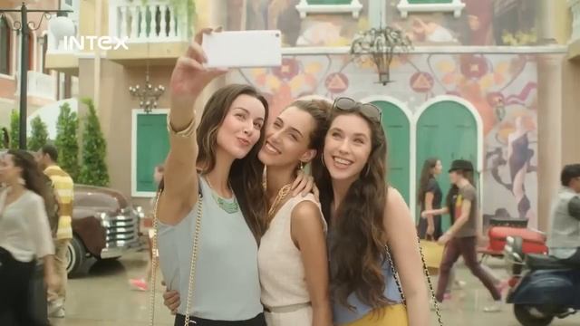 New Intex Aqua Power+ TVC featuring Farhan Akhtar смотреть онлайн