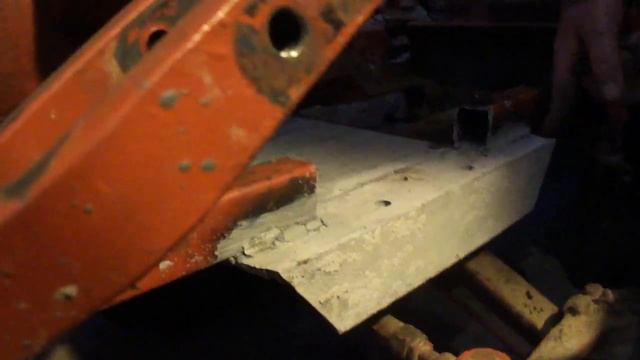 Заміна двигуна СК-12 на Sadko DE-420E на мінітракторі ХТЗ Т-012 ч.5 смотреть онлайн