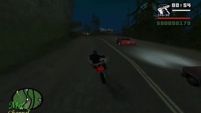 прохождение gta sa миссия 30 уборка урожая смотреть онлайн