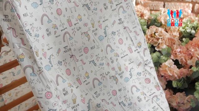 GOOD EVAS 2021 PLAY TENT WITH MAT VIDEO смотреть онлайн