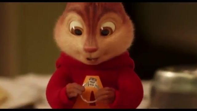 Элвин и бурундуки смотреть онлайн