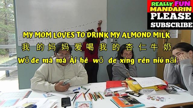 New Vocabs Meat+Rice+Milk/Greetings-MANDARIN TEACHING LIVE (3/18/23) #5/Saturday Enrichment Progra смотреть онлайн