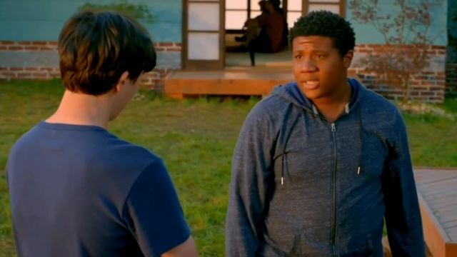 Cobra Kai - Chris and Demetri Confrontation After Mall Fight смотреть онлайн