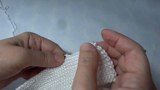 Вяжем крючком необычный плотный узор смотреть онлайн