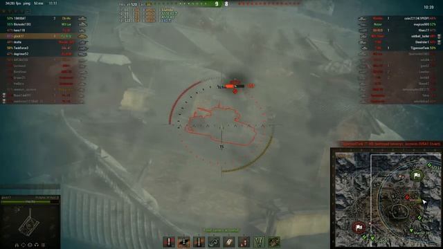 ► World of Tanks: Pz.Kpfw. IV D, German Tier IV medium tank [7 kills,, 1070 dmg] смотреть онлайн