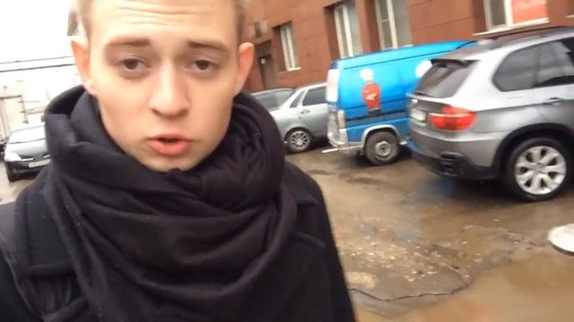 Пряничные будни #4 | ГИТИС / Отбор (Мастер - Миндаугас Карбаускис)