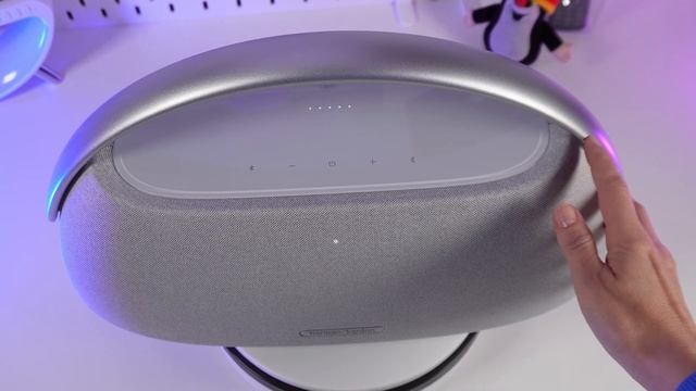 Harman Kardon Go + Play 3: SECRET Deep Bass Mode! (How to Enable POWERFUL Bass) смотреть онлайн
