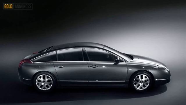 Annonce Citroen C6 Seraing Belgique - GoldAnnonces #auto смотреть онлайн