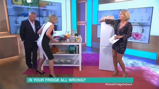 Ruth Langsford Tight Dress Compilation HD Video смотреть онлайн
