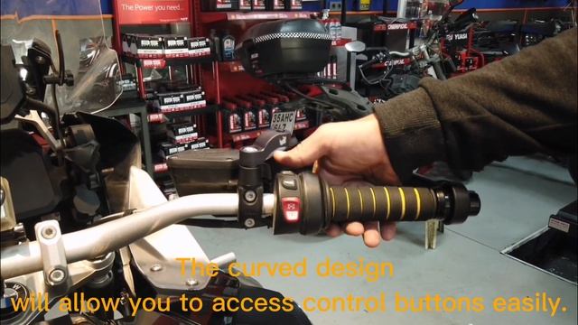 BMW Motorrad F700GS F750GS F800GS F850GS F900XR S1000XR R1200GS R1250GS Mirror Extension Adapters смотреть онлайн