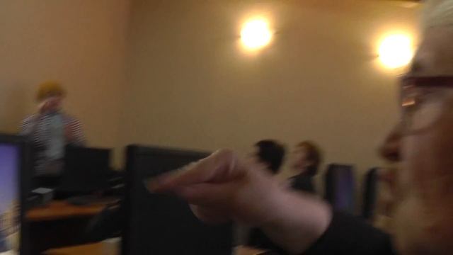 25.12.2014 Компьютерные курсы. 4 группа ветеранов 02075 смотреть онлайн