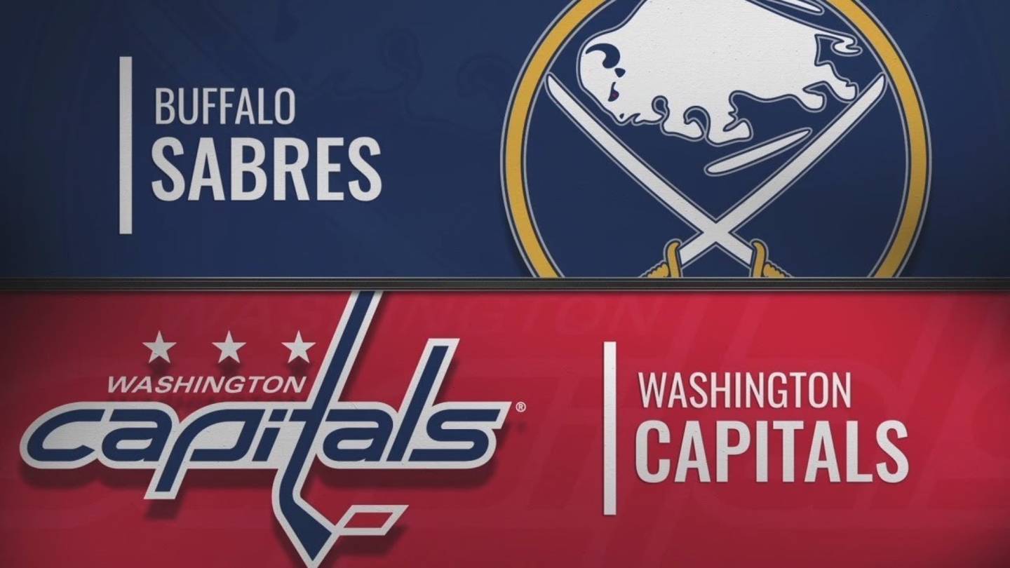 07.01.2025  | Баффало Сейбрз — Вашингтон Кэпиталз | Buffalo Sabres — Washington Capitals