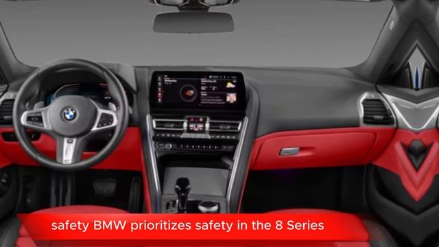 2024 BMW 8 Series/interior/exterior/release date/Inside Look: 2024 BMW 8 Series Innovation смотреть онлайн