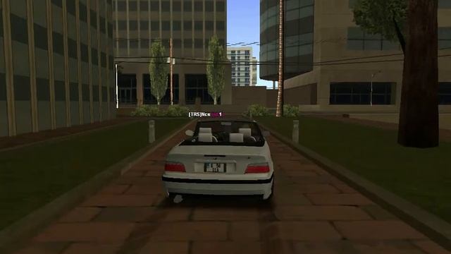 Drift bmw e36 SAMP смотреть онлайн