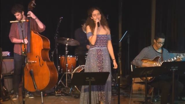 ANAHIDE - Les Feuilles Mortes (Cover) - Live at Berk Recital Hall смотреть онлайн
