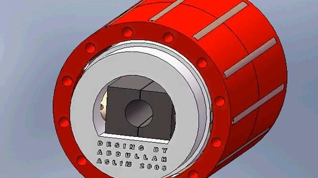 SOLIDWORKS KONIK MAKİNESİ ÇALIŞMA - ABDULLAH ASLIM 2008 смотреть онлайн