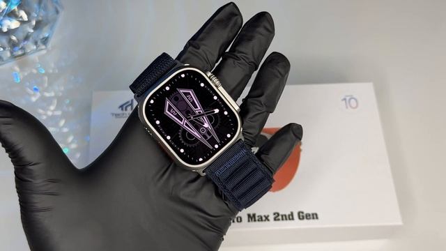 TH Ultra Pro Max 2nd Gen | Super Amoled Display | 4GB Storage | Final Edition | Unboxing & Review смотреть онлайн