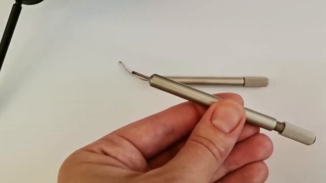 ручка держатель для световода с плоским торцом смотреть онлайн