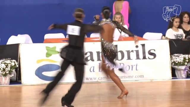 Nabiullin - Ribeiro, POR | GrandSlam LAT R1 S смотреть онлайн