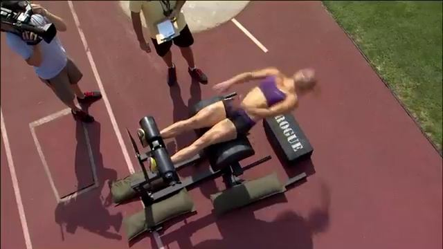 CrossFit Games Marathon on ESPN2, New Year's Day 1PM ET+ смотреть онлайн