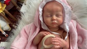 ДЕЛАЕМ САМИ КУЛЫ РЕБОРН 🩷 РАБОТАЮ НАД НОВЫМ МОЛДОМ 🩷 MAKE REBORN BABY 🩷 NEW DOLL