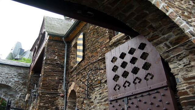 Reichsburg Cochem смотреть онлайн
