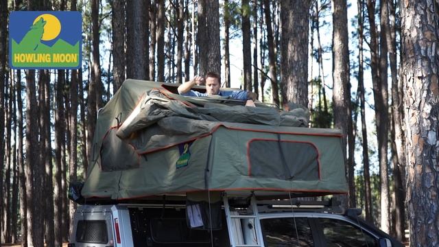 Buying a roof top tent? Watch this first! смотреть онлайн
