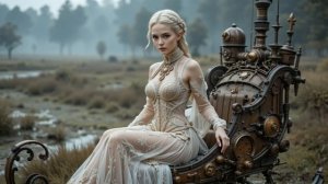 Ретро-мир будущего - Научная фантастика 1950-х годов - Super Panavision 1950-х годов