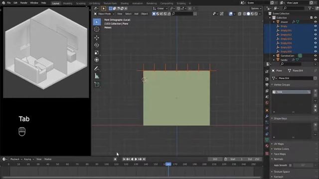 Blender 2.92 - Living Room (TIMELAPSE) смотреть онлайн