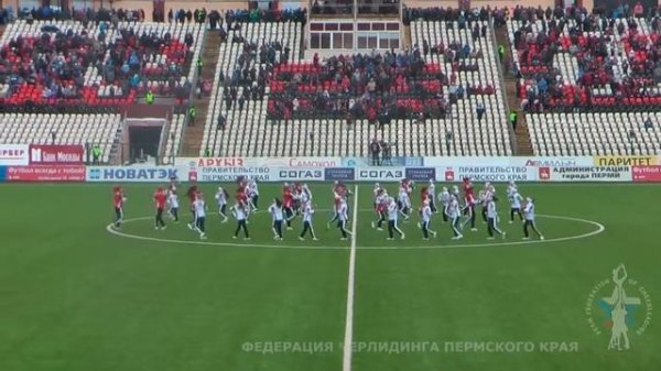 Группа поддержки ФК "Амкар" 10 марта 2014