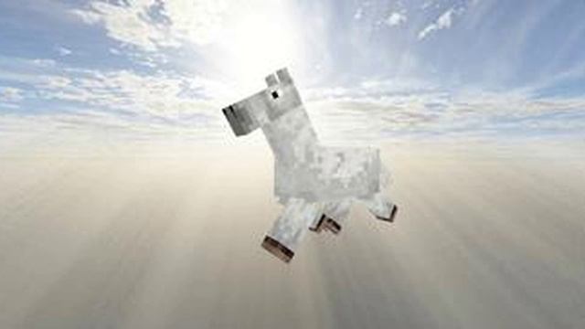 Скачать мод Eevee's Flying Horses [1.20.1] смотреть онлайн