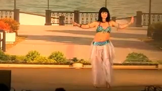 Галина Рыбакова Belly Dance ( клуб Оазис Таганрог) смотреть онлайн
