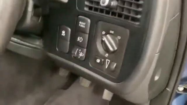 Saab 95 - 360 Walk Around смотреть онлайн