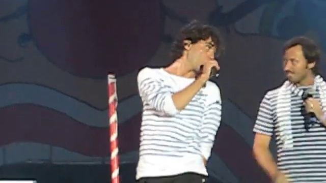 Mika Francofolies La Rochelle 2008 "Champs Elysee" смотреть онлайн