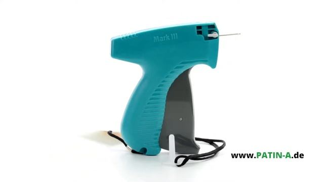 Mark III Anschießpistole AVERY DENNISON смотреть онлайн