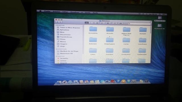 Mavericks No Ultrabook Np530