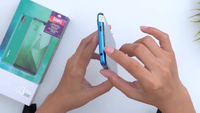 Unboxing ADVAN G3 PRO 2020 Indonesia смотреть онлайн