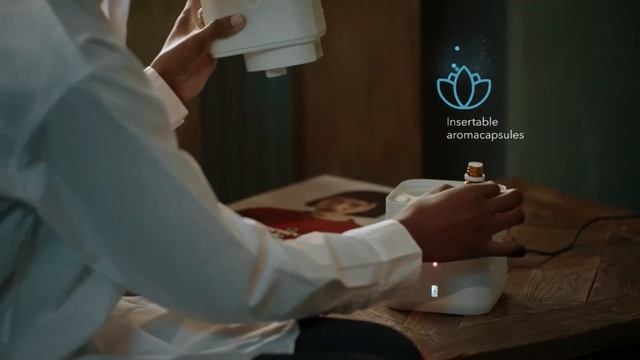 Smart IoT 5-in-1 air purification device - EnCata [136203] смотреть онлайн