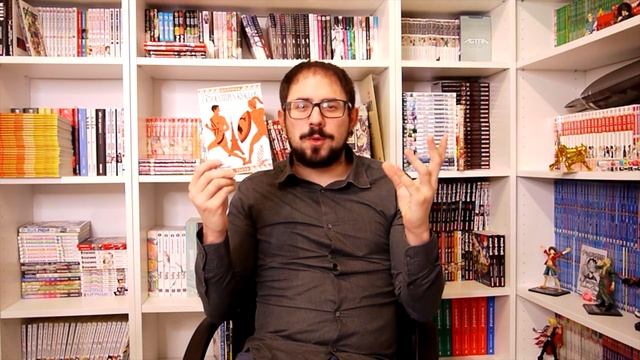 LETTURE MANGA ESAGERATE NOVEMBRE 2020 смотреть онлайн