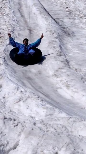 Snow fight in Manali | Snow Masti In Manali | Manali Snow Skiing -12 @NitinChauhan_Official #nitin смотреть онлайн