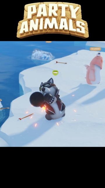 Волки делают Ауф / Party Animals / =Ч.О=Чемпион #shorts