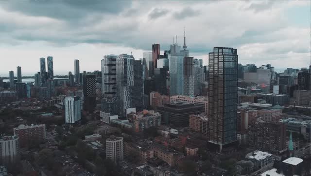 Discover Toronto's Massive Skyline Evolution