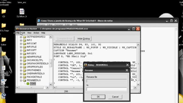 Crackeando o Winrar BY SrScOobY OverGame смотреть онлайн